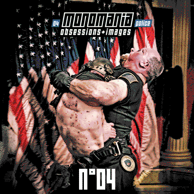 MONOMANiA 4 - Police (dec 2024)