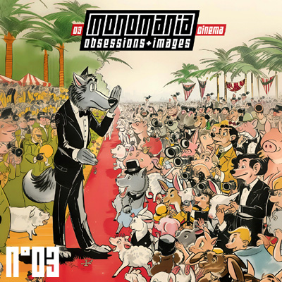 MONOMANiA n3 - CINEMA - mai 2024