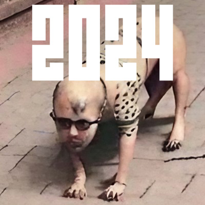 Weird wishes for 2024 (Monomania)