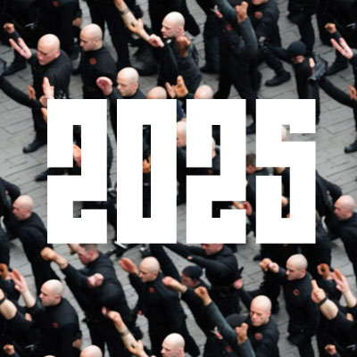 2025 : L'IA EN FORCE (Monomania)